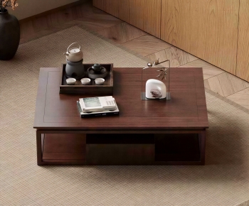 New Chinese Style Coffee Table-ID:411155944