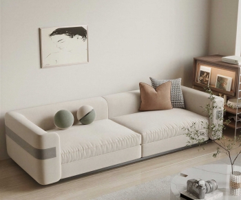Modern A Sofa For Two-ID:406049018