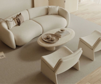 Modern Sofa Combination-ID:138392933