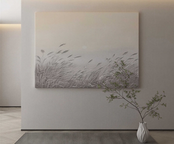 Wabi-sabi Style Painting-ID:566899065