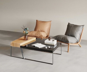 Modern Lounge Chair-ID:537424092