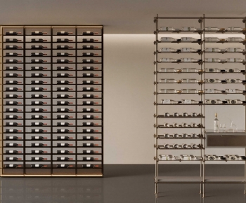 Modern Wine Rack-ID:582217931