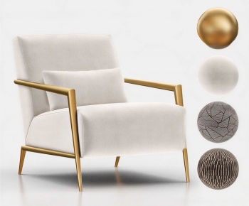 Modern Lounge Chair-ID:840791943