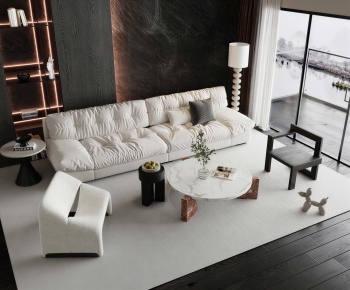 Modern Sofa Combination-ID:816222917