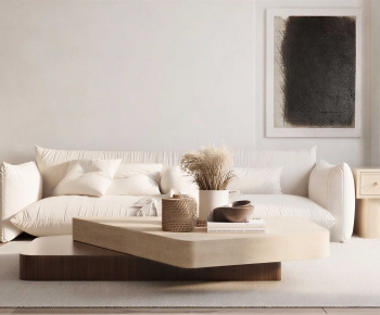 Modern Sofa Combination-ID:676183948