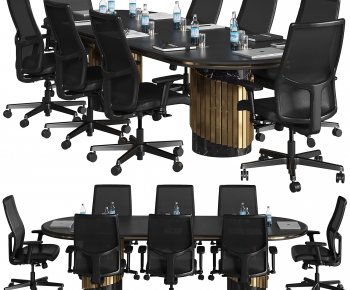 Modern Conference Table-ID:877226114