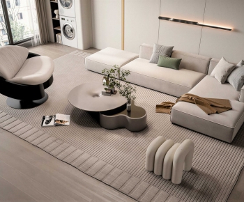 Modern Sofa Combination-ID:180726053