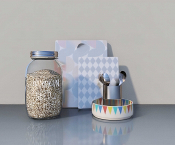 Modern Decorative Set-ID:620846039