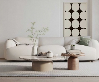 Modern Sofa Combination-ID:321664096