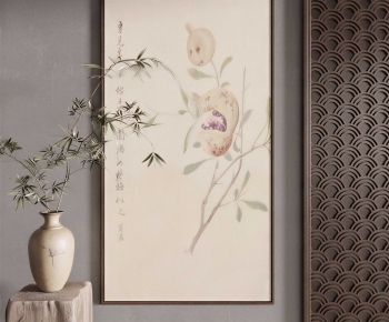 New Chinese Style Painting-ID:343830646