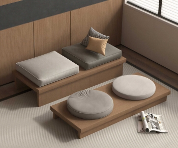 Japanese Style Cushion-ID:663311005