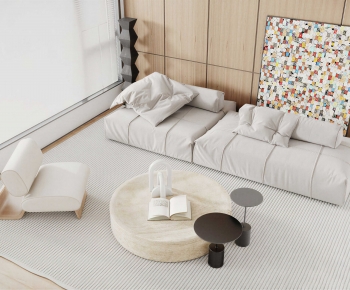 Modern Sofa Combination-ID:685344938