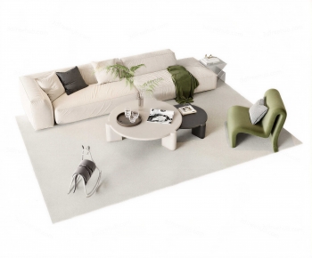 Modern Sofa Combination-ID:465606935