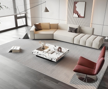 Modern Sofa Combination-ID:789861926
