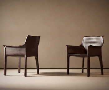 Retro Style Dining Chair-ID:581890116