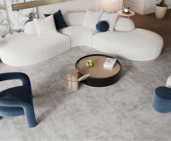 Modern Sofa Combination-ID:436914926