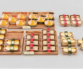 Modern Bread Cake-ID:404988058