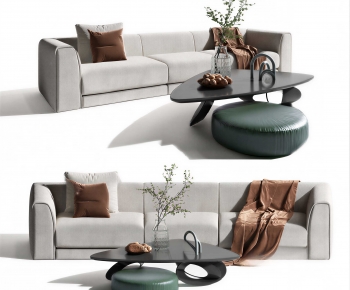 Modern Sofa Combination-ID:442266942
