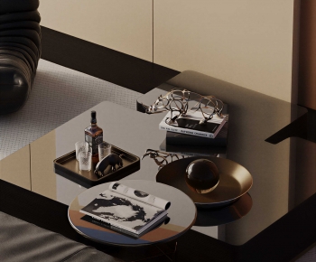 Modern Coffee Table-ID:858495006