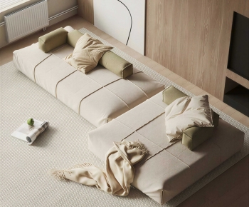 Modern Corner Sofa-ID:135508064