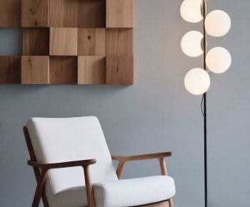 Modern Lounge Chair-ID:147870062