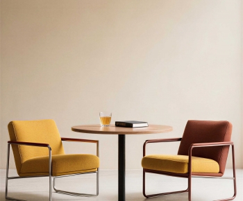 Modern Leisure Table And Chair-ID:911917923