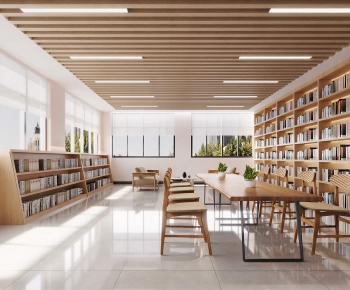 Modern Bookstore Book Bar-ID:486402035