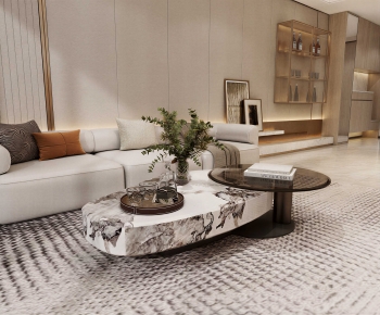 Modern Sofa Combination-ID:597862966