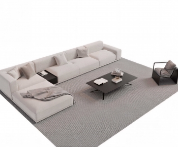 Modern Sofa Combination-ID:663198958