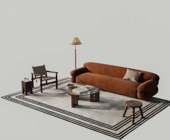 Modern Sofa Combination-ID:672893051