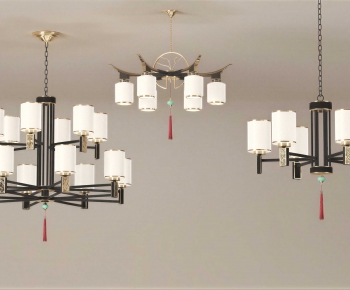 New Chinese Style Droplight-ID:304687029