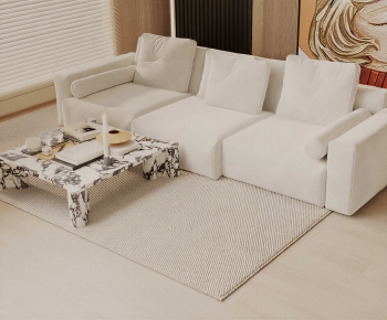 Modern Sofa Combination-ID:538822893