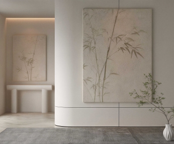 Wabi-sabi Style Painting-ID:567770963