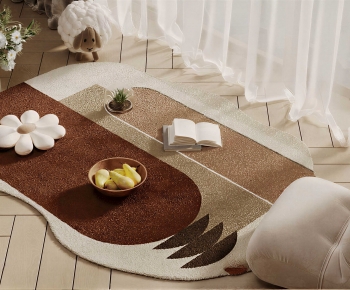 Modern The Carpet-ID:736054908