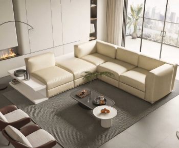 Modern Sofa Combination-ID:246932984