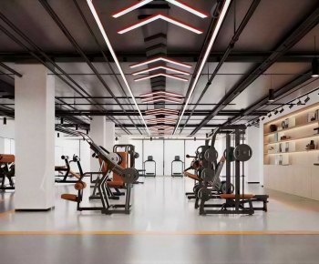 Modern Gym-ID:127238044