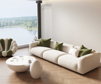 Modern Sofa Combination-ID:167324077