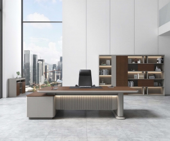 Modern Manager's Office-ID:940026042