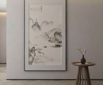 New Chinese Style Painting-ID:543819902