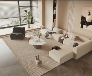 Modern Sofa Combination-ID:267920519