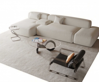 Modern Sofa Combination-ID:869251978