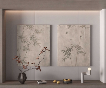 New Chinese Style Painting-ID:452210997