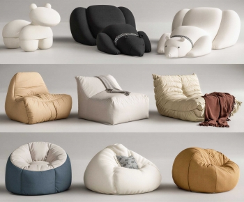 Modern Beanbag-ID:665502072