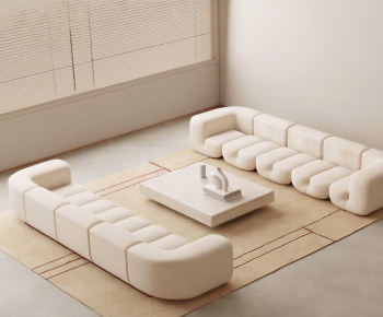 Modern Sofa Combination-ID:745171077