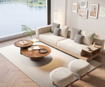 Modern Sofa Combination-ID:104599959