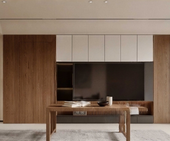 Modern TV Wall-ID:747283946