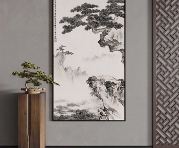 New Chinese Style Painting-ID:728188043