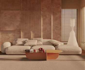 Modern Sofa Combination-ID:937041041