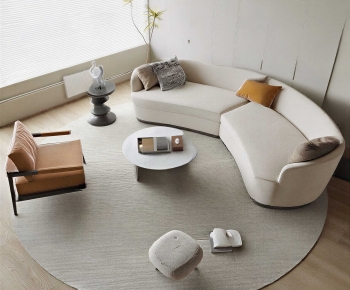 Modern Sofa Combination-ID:889872077