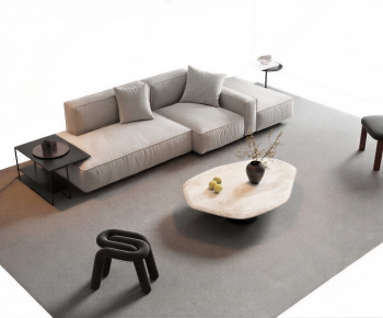 Modern Sofa Combination-ID:866245036